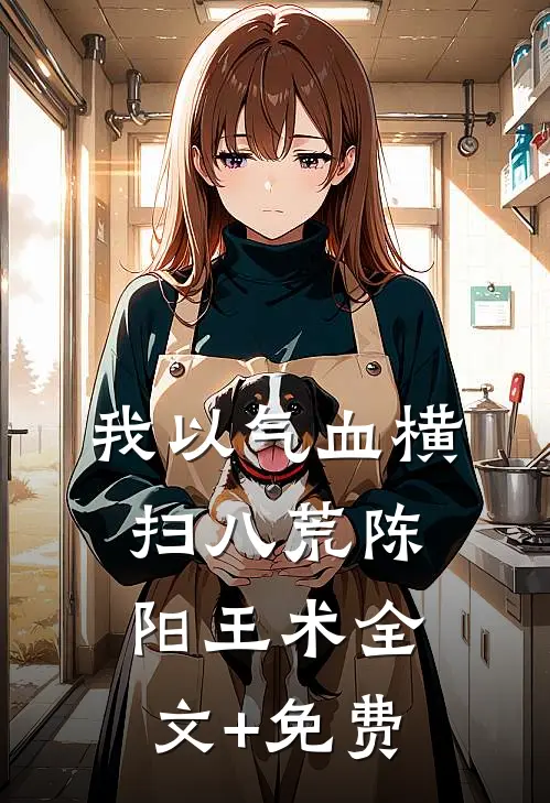 我以气血横扫八荒陈阳王术全文+免费