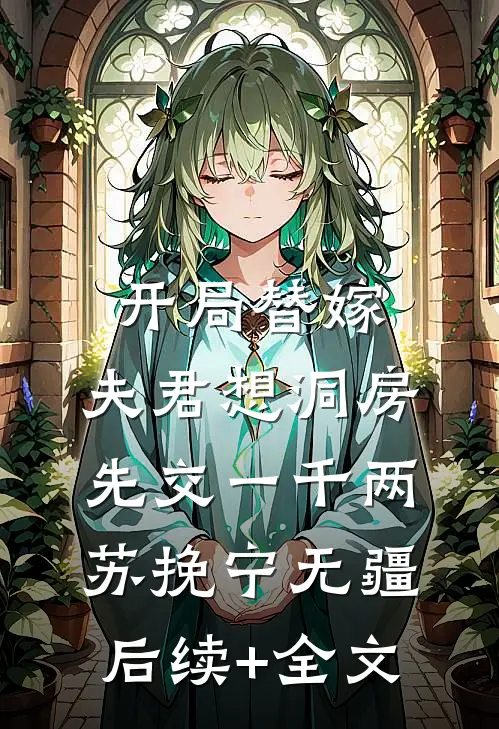 开局替嫁，夫君想洞房先交一千两苏挽宁无疆后续+全文