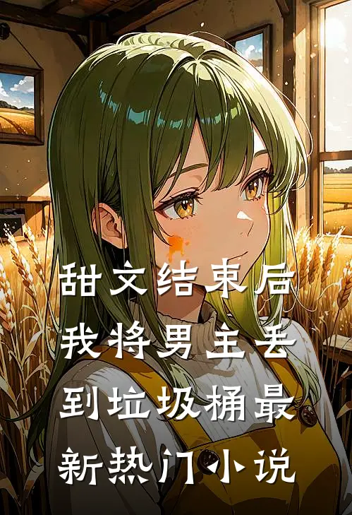 甜文结束后，我将男主丢到垃圾桶最新热门小说