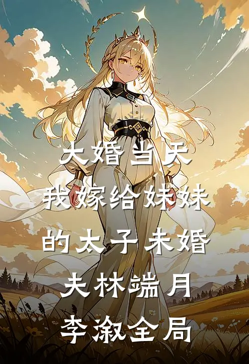 大婚当天，我嫁给妹妹的太子未婚夫林端月李溆全局