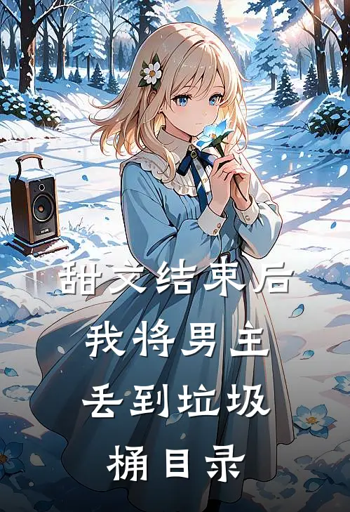 甜文结束后，我将男主丢到垃圾桶目录