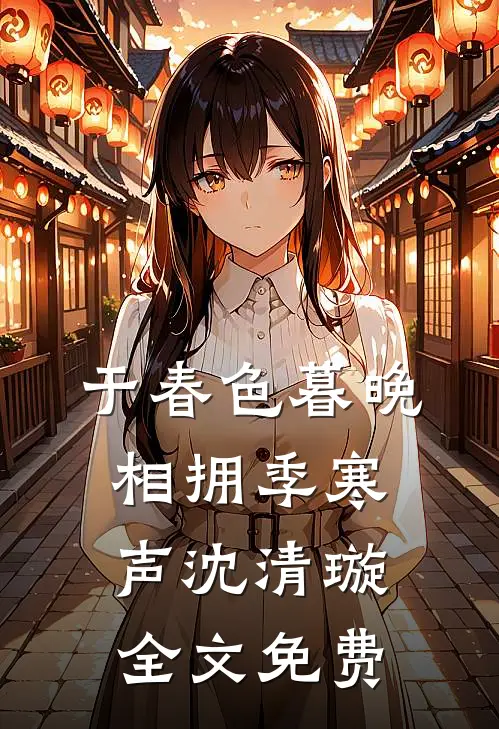 于春色暮晚相拥季寒声沈清璇全文免费