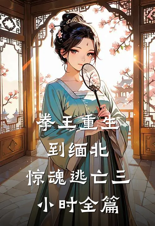 拳王重生到缅北，惊魂逃亡三小时全篇