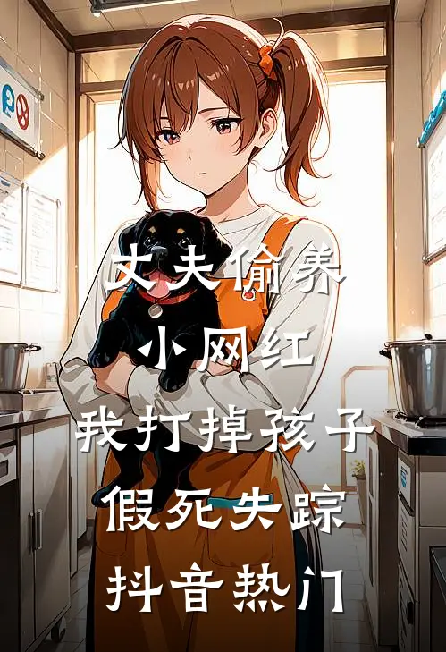 丈夫偷养小网红，我打掉孩子假死失踪抖音热门