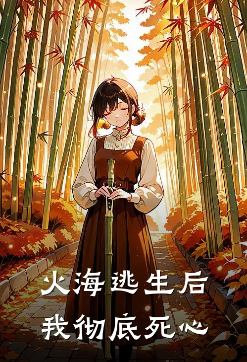 火海逃生后，我彻底死心
