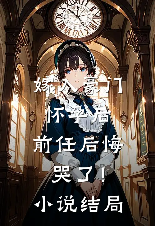 嫁入豪门怀孕后，前任后悔哭了！小说结局