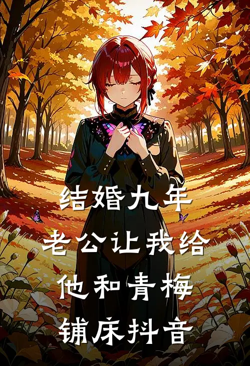 结婚九年，老公让我给他和青梅铺床抖音