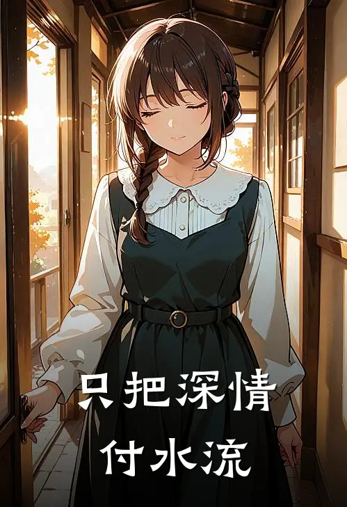 只把深情付水流