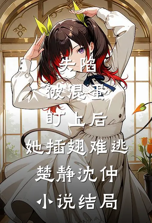 失陷：被混蛋盯上后，她插翅难逃楚静沈仲小说结局