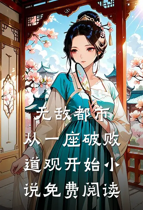 无敌都市:从一座破败道观开始小说免费阅读