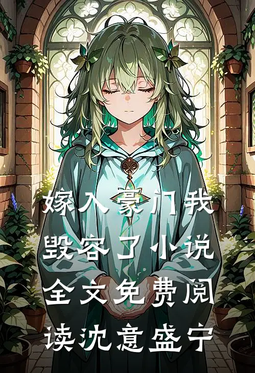 嫁入豪门我毁容了小说全文免费阅读沈意盛宁