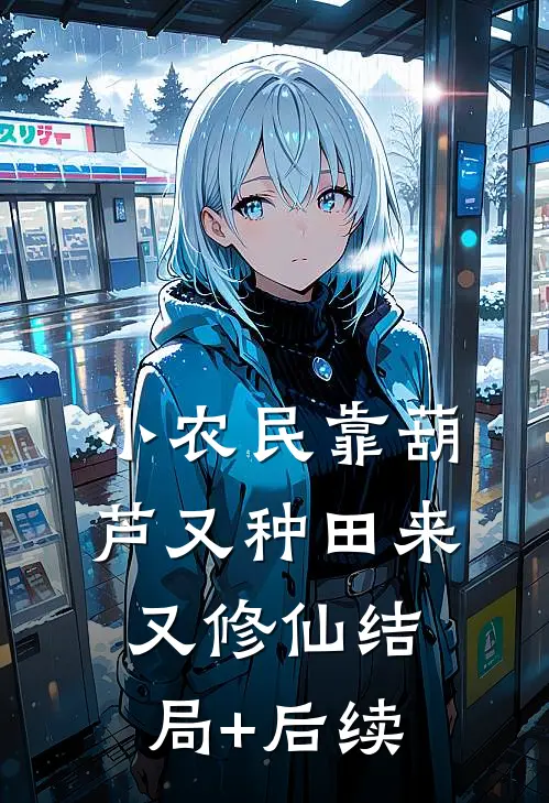 小农民靠葫芦又种田来又修仙结局+后续