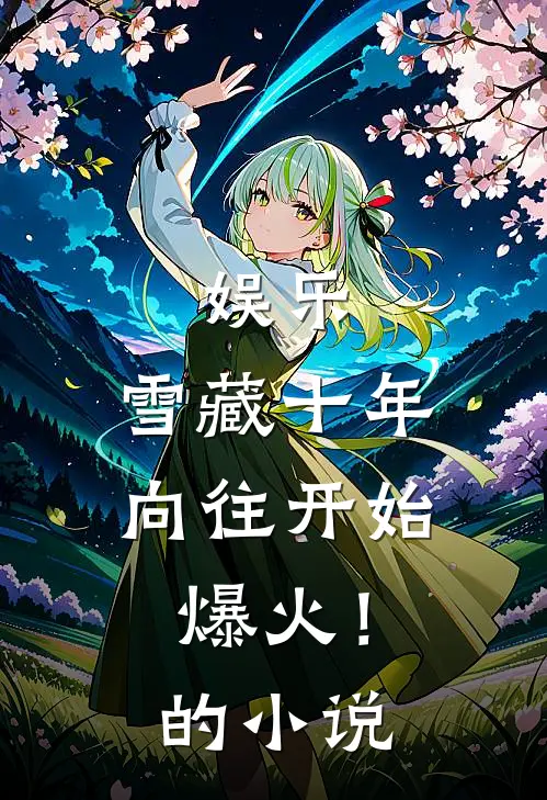 娱乐：雪藏十年，向往开始爆火！的小说