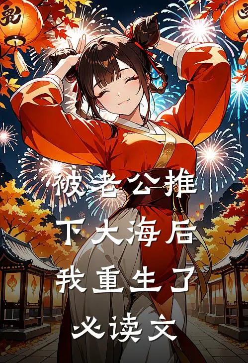 被老公推下大海后，我重生了必读文