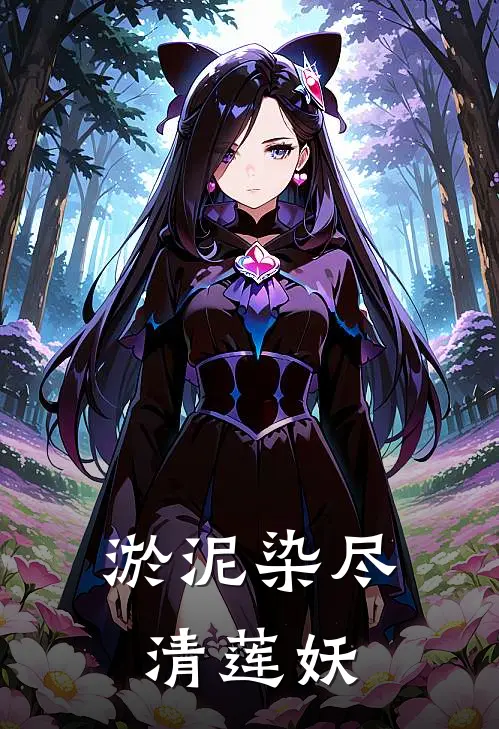 淤泥染尽，清莲妖