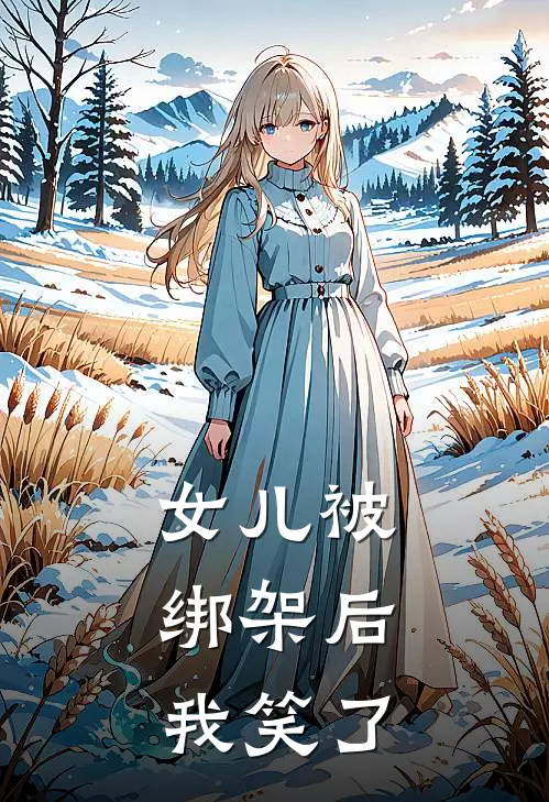 女儿被绑架后，我笑了