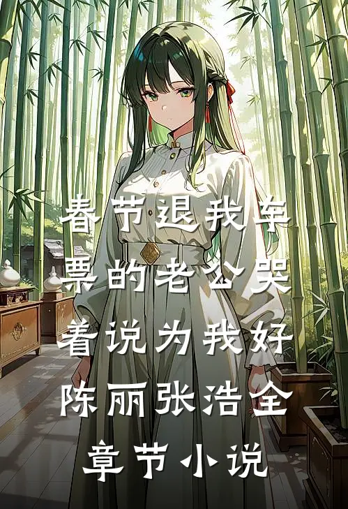 春节退我车票的老公哭着说为我好陈丽张浩全章节小说