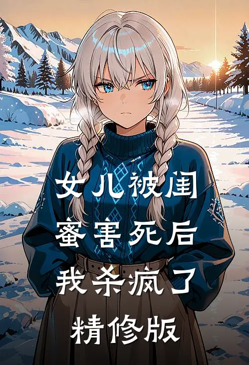 女儿被闺蜜害死后，我杀疯了精修版