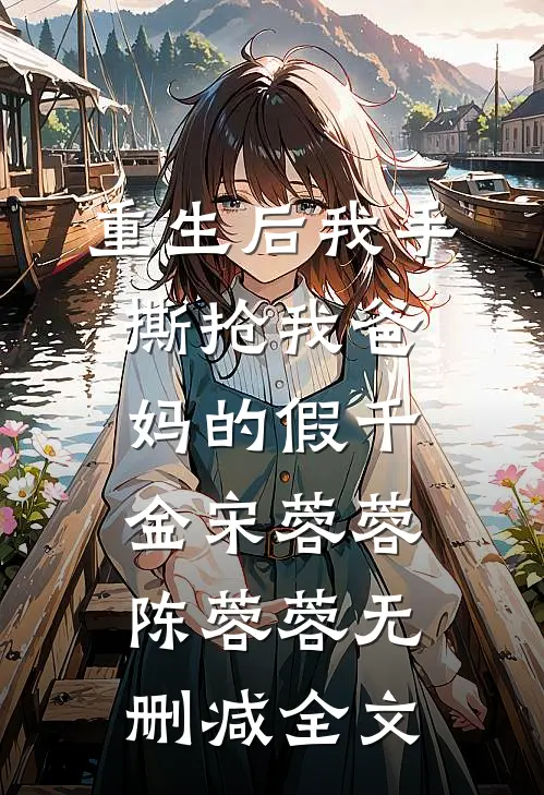 重生后我手撕抢我爸妈的假千金宋蓉蓉陈蓉蓉无删减全文