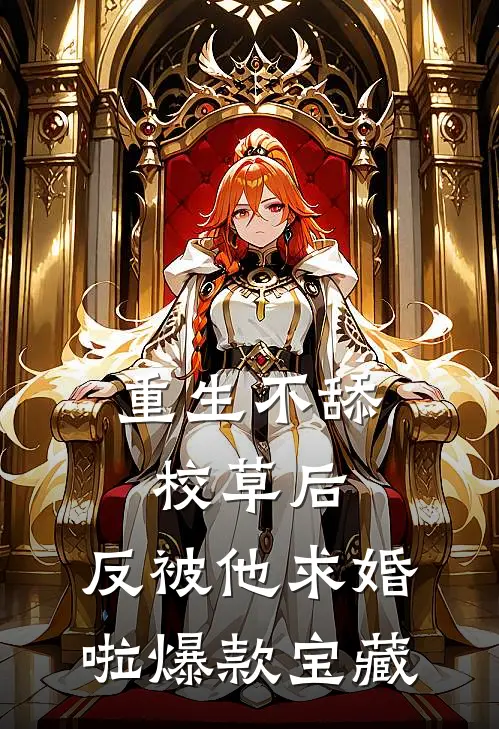重生不舔校草后，反被他求婚啦爆款宝藏