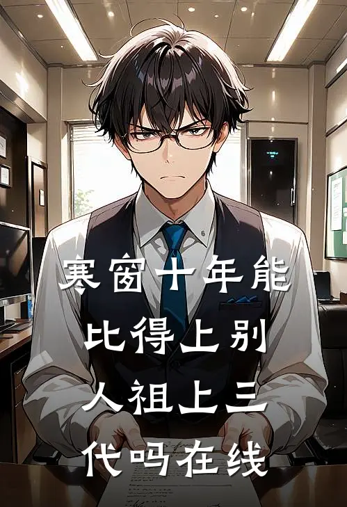 寒窗十年能比得上别人祖上三代吗在线