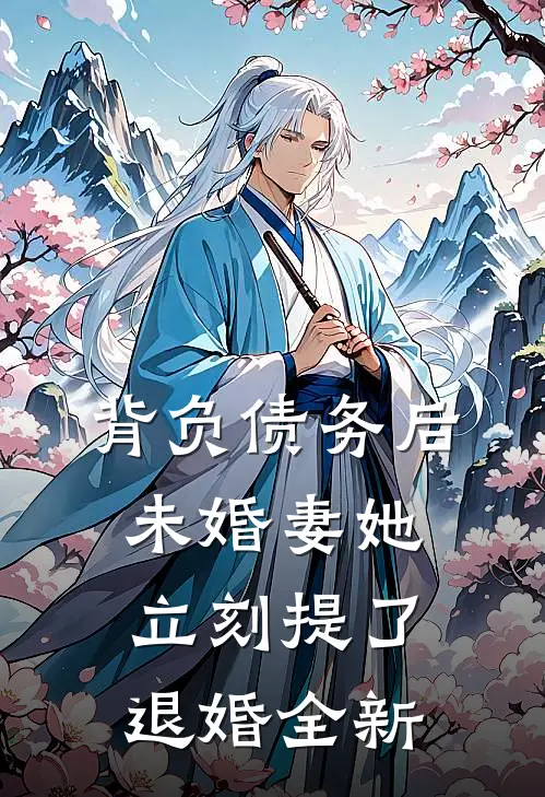 背负债务后，未婚妻她立刻提了退婚全新