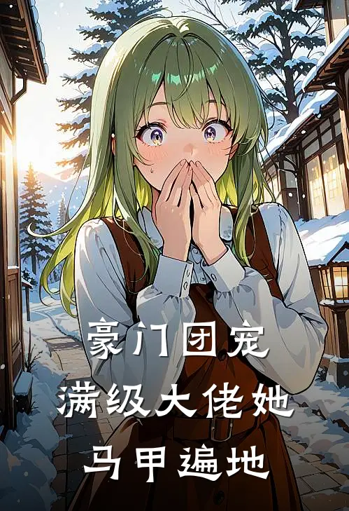豪门团宠：满级大佬她马甲遍地