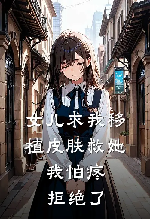 女儿求我移植皮肤救她，我怕疼拒绝了