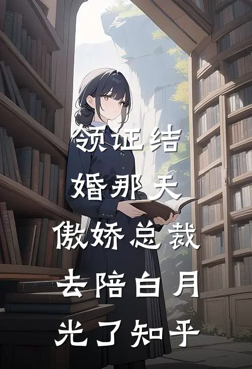 领证结婚那天，傲娇总裁去陪白月光了知乎