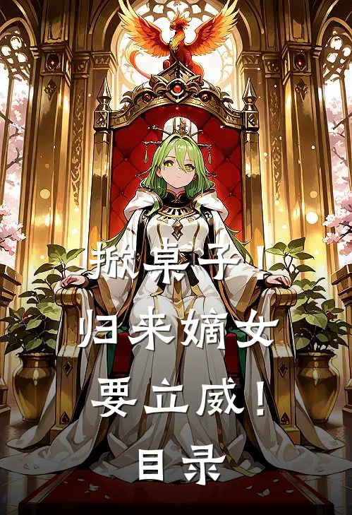 掀桌子！归来嫡女要立威！目录