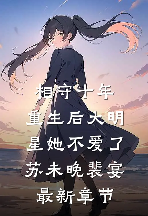 相守十年，重生后大明星她不爱了苏未晚裴宴最新章节