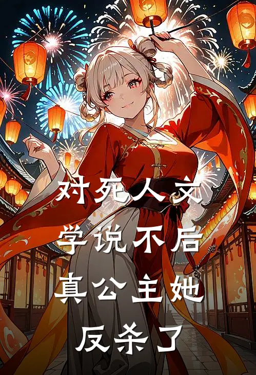 对死人文学说不后，真公主她反杀了
