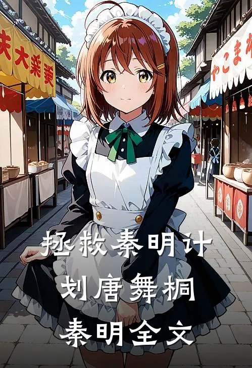 拯救秦明计划唐舞桐秦明全文