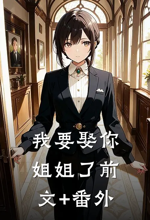 我要娶你姐姐了前文+番外