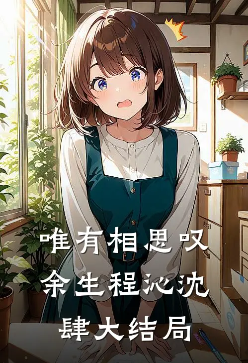 唯有相思叹余生程沁沈肆大结局