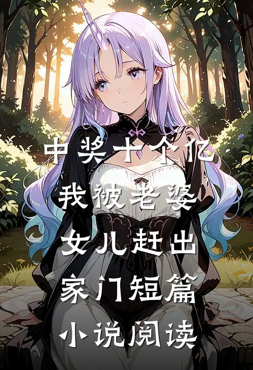 中奖十个亿，我被老婆女儿赶出家门短篇小说阅读