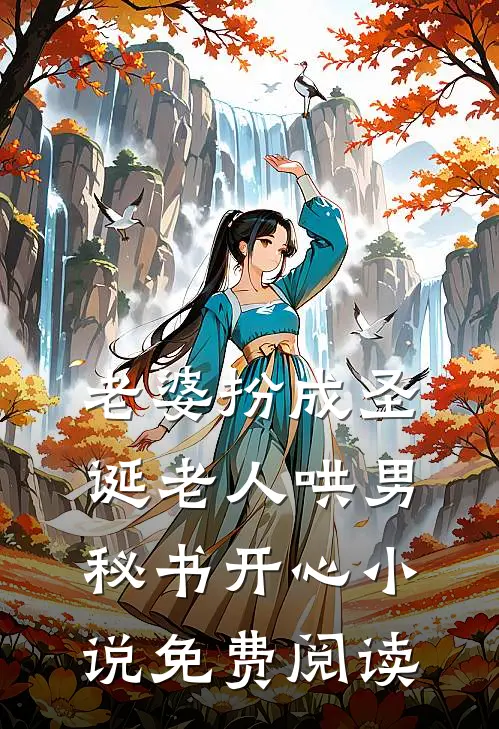 老婆扮成圣诞老人哄男秘书开心小说免费阅读