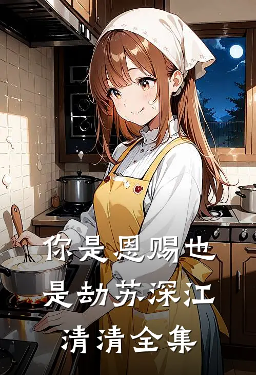 你是恩赐也是劫苏深江清清全集