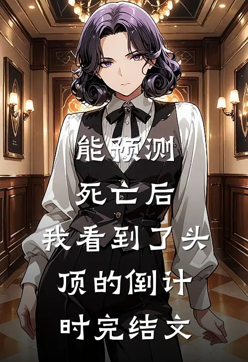 能预测死亡后，我看到了头顶的倒计时完结文