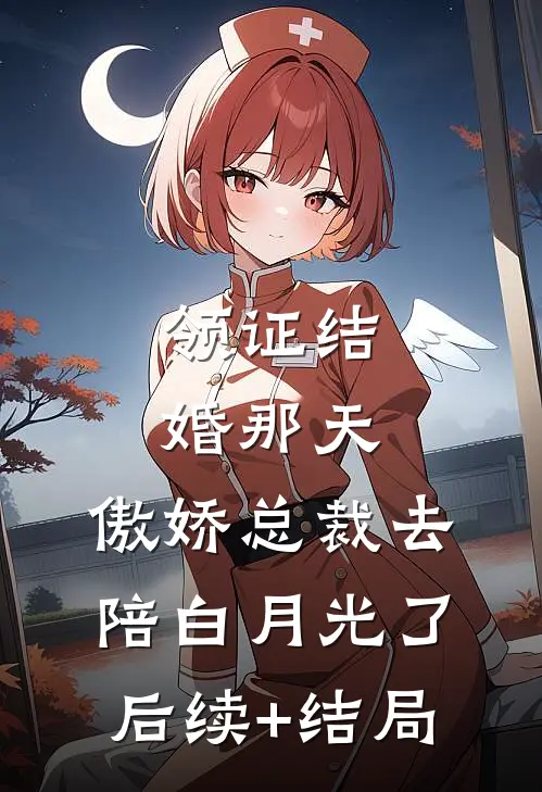 领证结婚那天，傲娇总裁去陪白月光了后续+结局