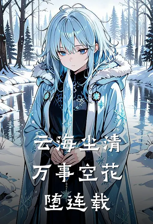 云海尘清，万事空花堕连载