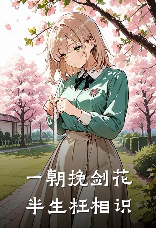 一朝挽剑花，半生枉相识