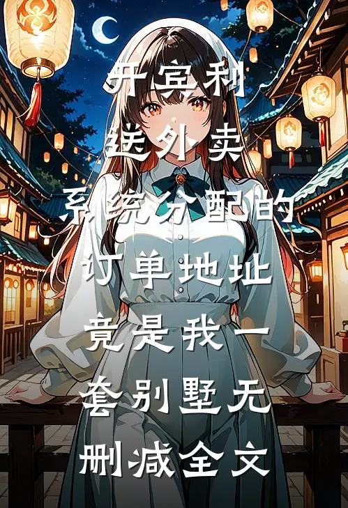 开宾利送外卖，系统分配的订单地址竟是我一套别墅无删减全文