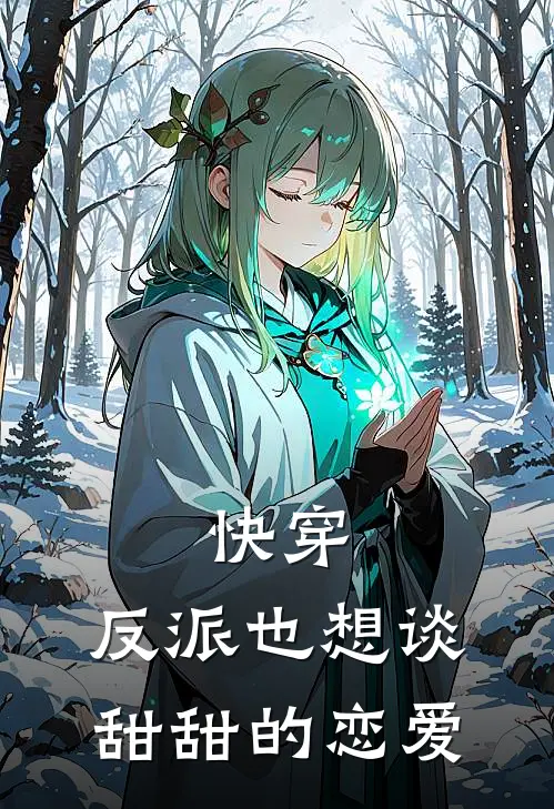 快穿：反派也想谈甜甜的恋爱