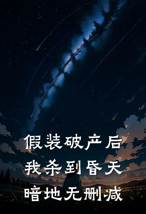 假装破产后，我杀到昏天暗地无删减