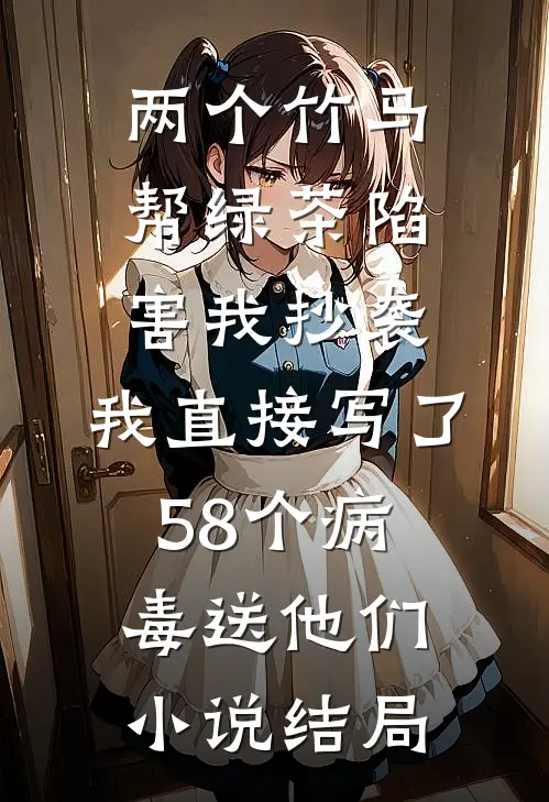 两个竹马帮绿茶陷害我抄袭，我直接写了58个病毒送他们小说结局