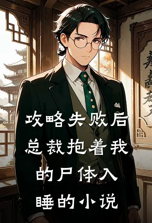 攻略失败后，总裁抱着我的尸体入睡的小说