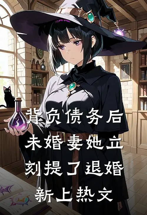 背负债务后，未婚妻她立刻提了退婚新上热文