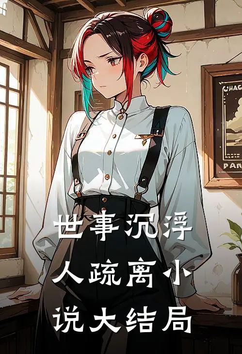 世事沉浮，人疏离小说大结局