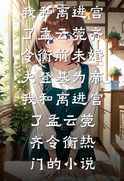 她徐娘半老，被太子殿下盯上了？在线阅读全本阅读